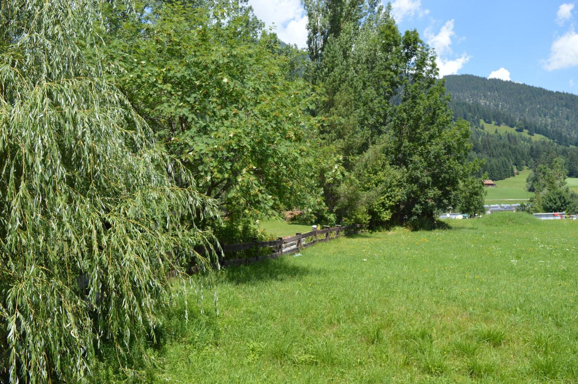 Tirolerhof Hotell Lermoos Exteriör bild